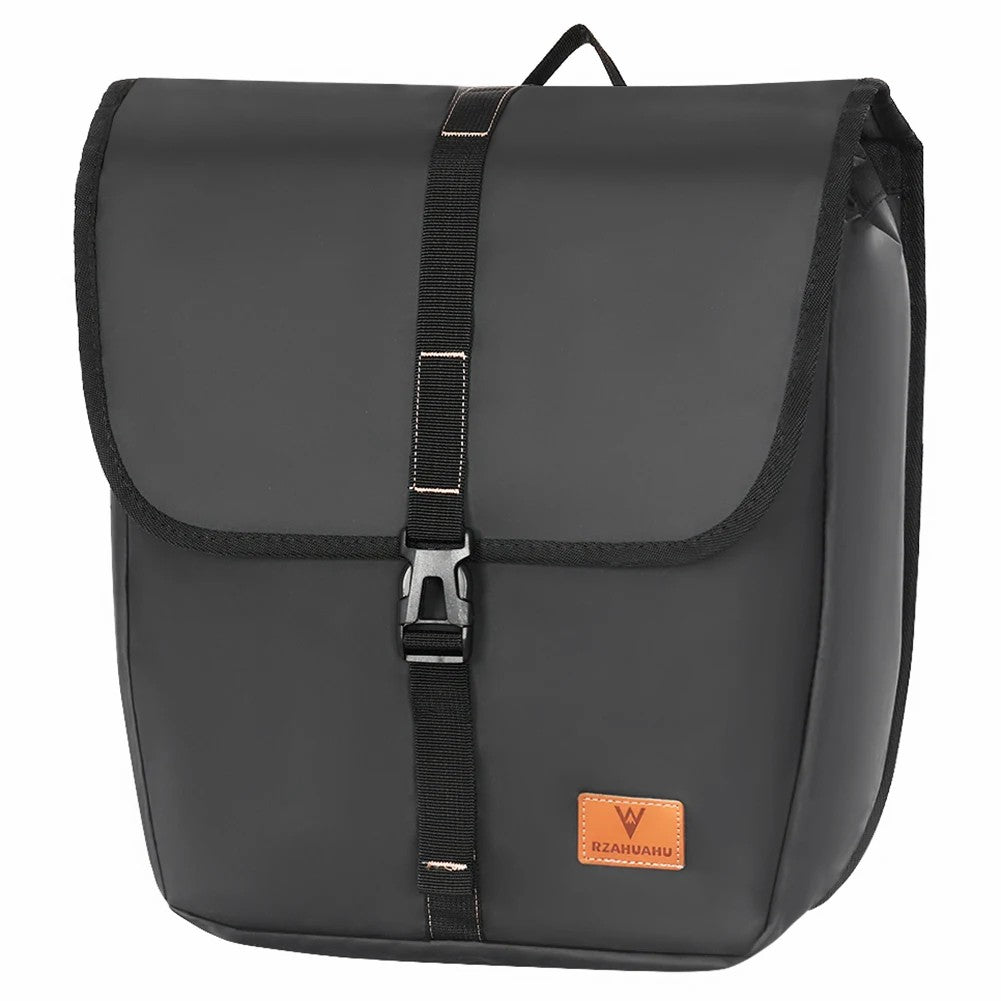 RZAHUAHU 1631 Bicycle Pannier Bag Mountain Bike Waterproof Rear Shelf Bag RZAHUAHU 1631 Bicycle Pannier Bag Mountain Bike Waterproof Rear Shelf Bag